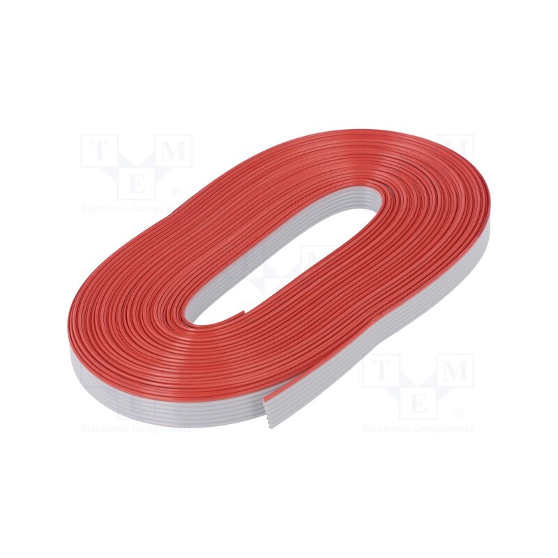 1 pcs x SIEMENS - 3SU1900-0KP80-0AA0 - Flat cable, 3SU1.5, Ø22mm, Len: 10m, PIN: 7, SIRIUS ACT