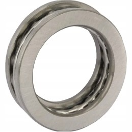 Thrust ball bearing 51107gp
