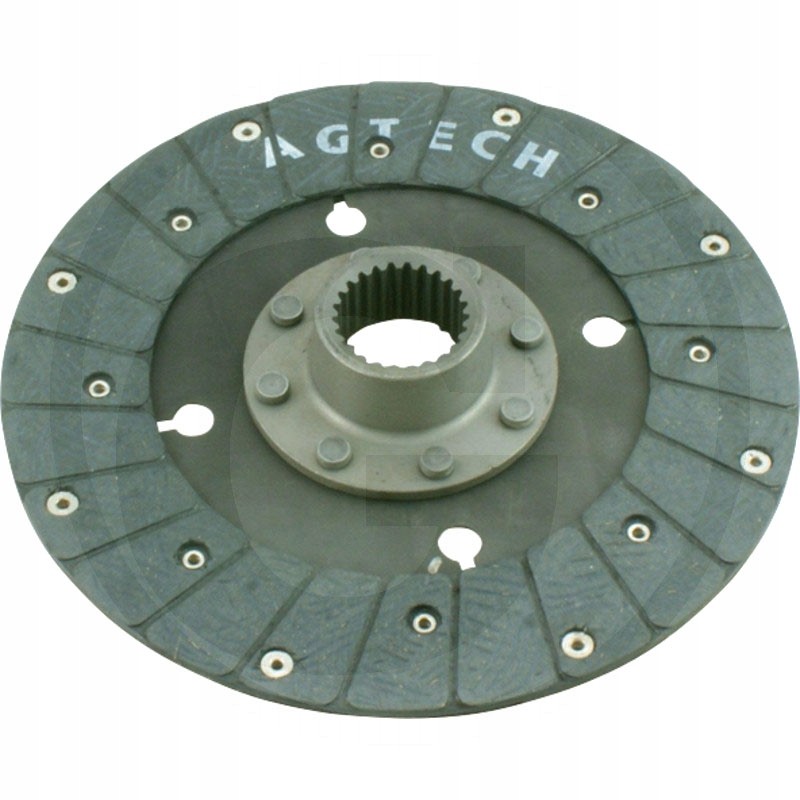 Clutch disc on relay mf 235 255 ursus 2