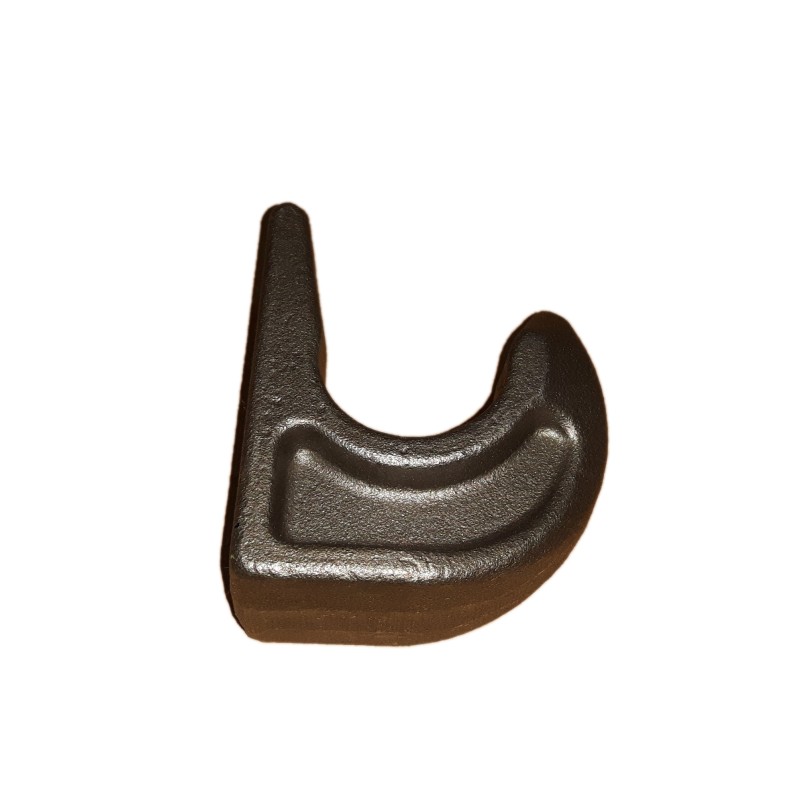 Hook connecting the loader's buckets, loader tur tura