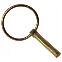 Plug pin pin agricultural machinery 8mm