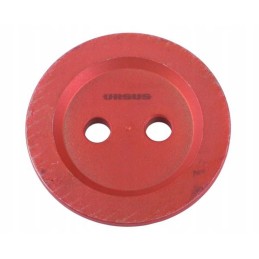 Front axle pin washer c 385 original