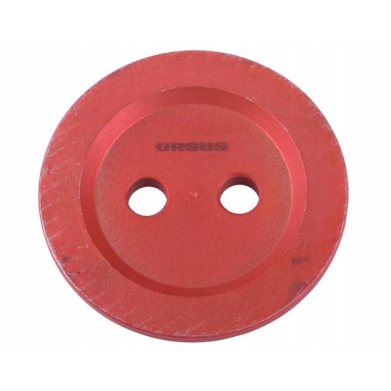 Front axle pin washer c 385 original