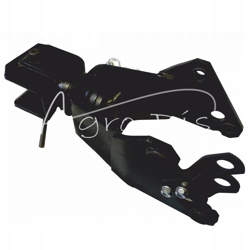 MF transport hook, complete, Polish