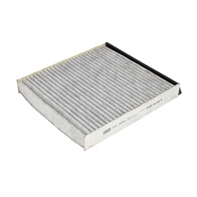 Mann filter cabin filter cuk 2240 with activated carbon