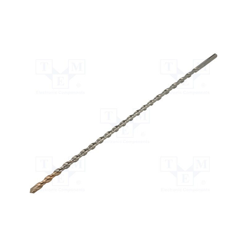1 pcs x FISCHER - 531797 - Drill bit, for concrete, Ø: 10mm, L: 450mm, SDS-Plus®