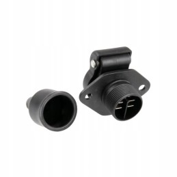 Jaeger 151130 3-pin socket