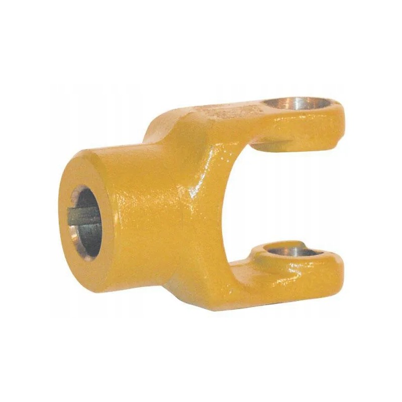 Fork with hub threaded hole 25x25 mm W230