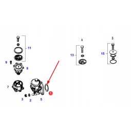 F100001174706 fuel pump o-ring