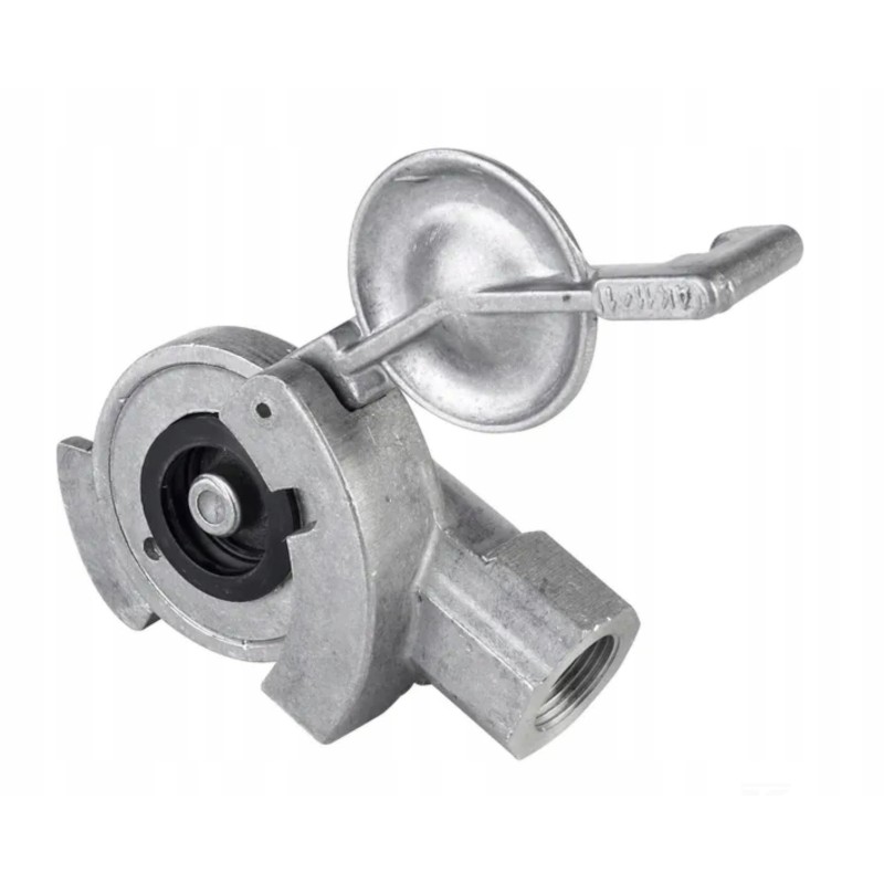 Pneumatic air connector, soft c 330 c 360