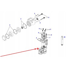 G334400090020 orbitrol