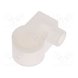 2 pcs x FOSE - NL1023-SO-R - Stopper, silicone, right,with hole
