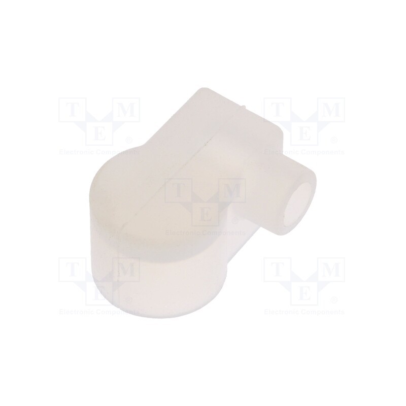 2 pcs x FOSE - NL1023-SO-R - Stopper, silicone, right,with hole
