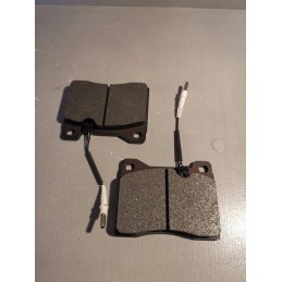 Brake pads with sensor Fendt 300 500