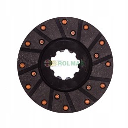 Brake disc case 3134665r92