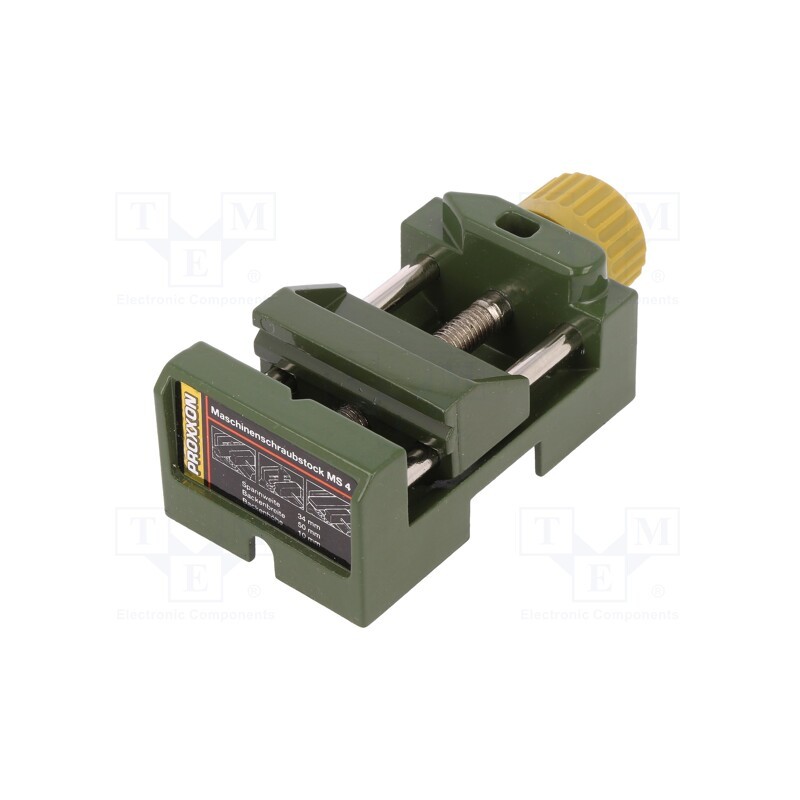 1 pcs x PROXXON - 28132 - Machine vice, 34mm