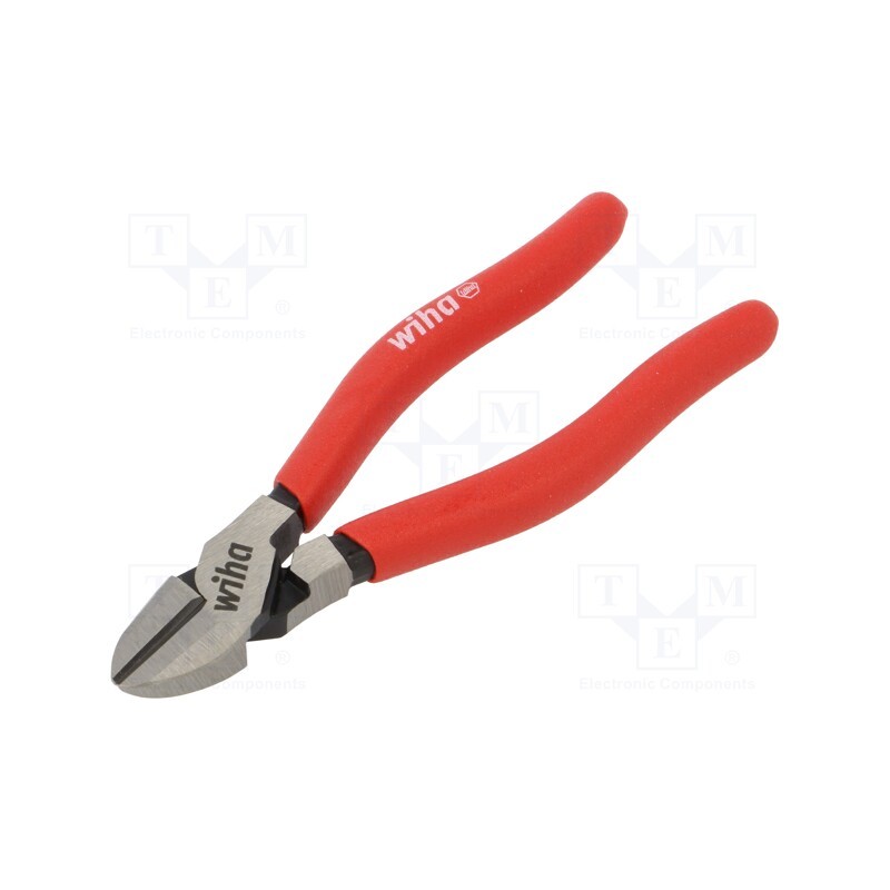 1 pcs x WIHA - 43450 - Pliers, side,cutting, DynamicJoint®, 140mm, Classic, blister