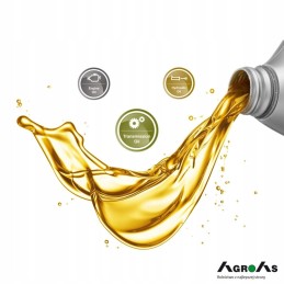 Claas Agrishift GA12 oil 20l