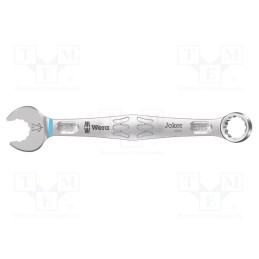 1 pcs x WERA - 5020217001 - Wrench, inch,combination spanner, steel, Joker 6003, 210mm