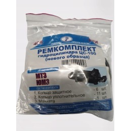 C100 mtz Belarus actuator repair kit