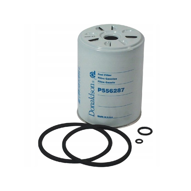 Fuel filter cartridge Donaldson P556287 Renault