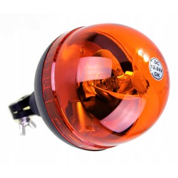Warning lamp h1 12 24v plus folding pin