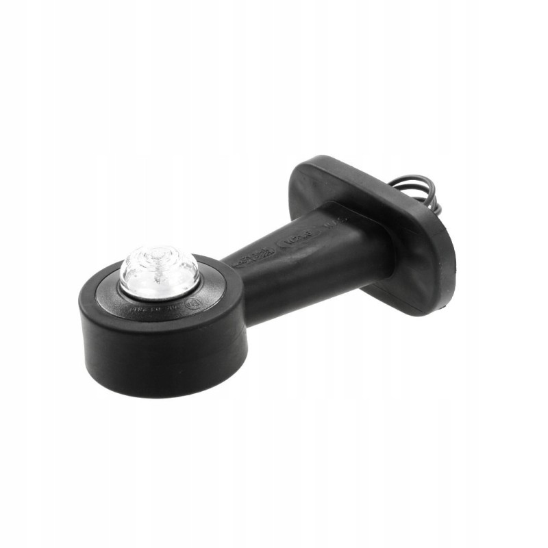 Left side marker lamp, red, white, was 1400300031