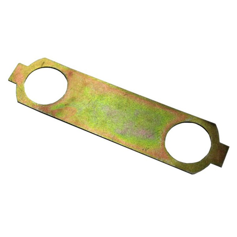 Bent washer for Ursus C 330 brake shoes