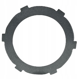 External plate r39259 john deere