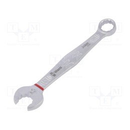 1 pcs x WERA - 5020208001 - Wrench, combination spanner, 17mm, steel, Joker 6003, L: 190mm