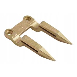 3020506002004 double header bayonet