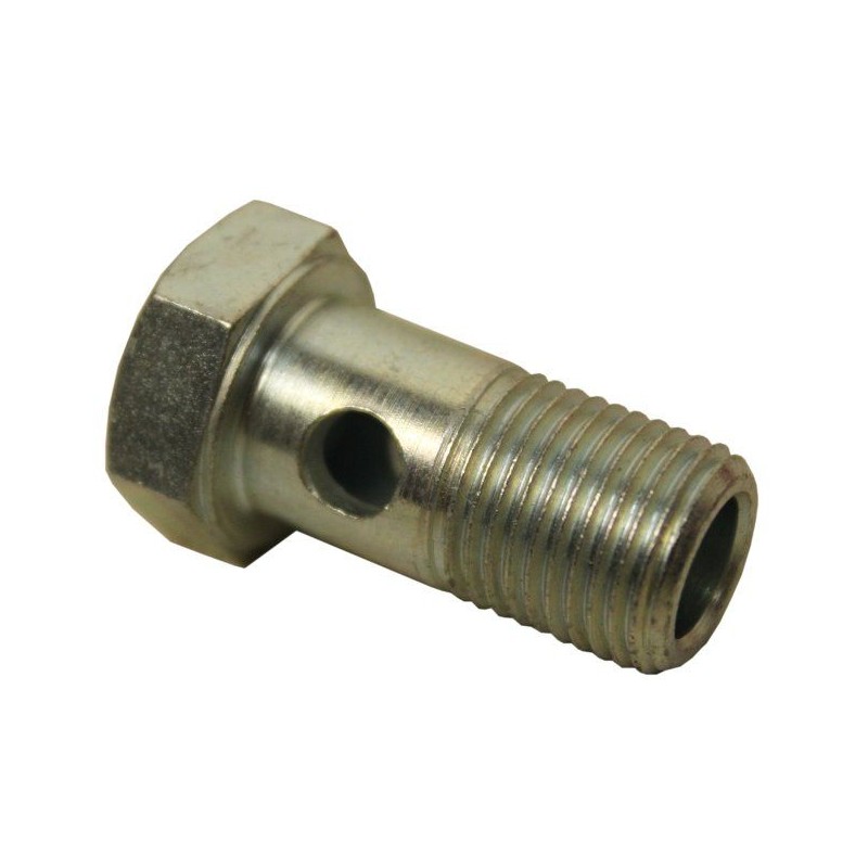 Hollow overflow eye bolt m16x1 5