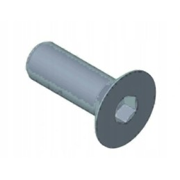 Screw new holland case cnh 87571800