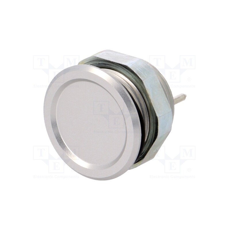 1 pcs x SCHURTER - 1241.2411.8 - Switch: piezoelectric, Pos: 2, SPST-NO, 0.1A/42VAC, 0.1A/60VDC