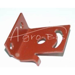 Support for the mf 25 injection pump control system