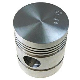 Perkins mf 3 q91 48mm piston set, flat, without chamber