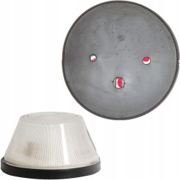 White bulb marker lamp Ursus 12 24v was