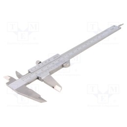 1 pcs x NEWBRAND - SUW-AN - Calliper, Range: 0÷150mm,0÷6', bag, with analog readouts