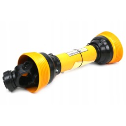 Articulated and telescopic shaft 510 710mm 830n 6r