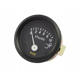 Mechanical oil pressure gauge 80350931