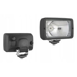 H3 road headlight, cable 0 15 m, white