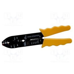 1 pcs x BAHCO - CR B 01 - Tool: multifunction wire stripper and crimp tool, Wire: round