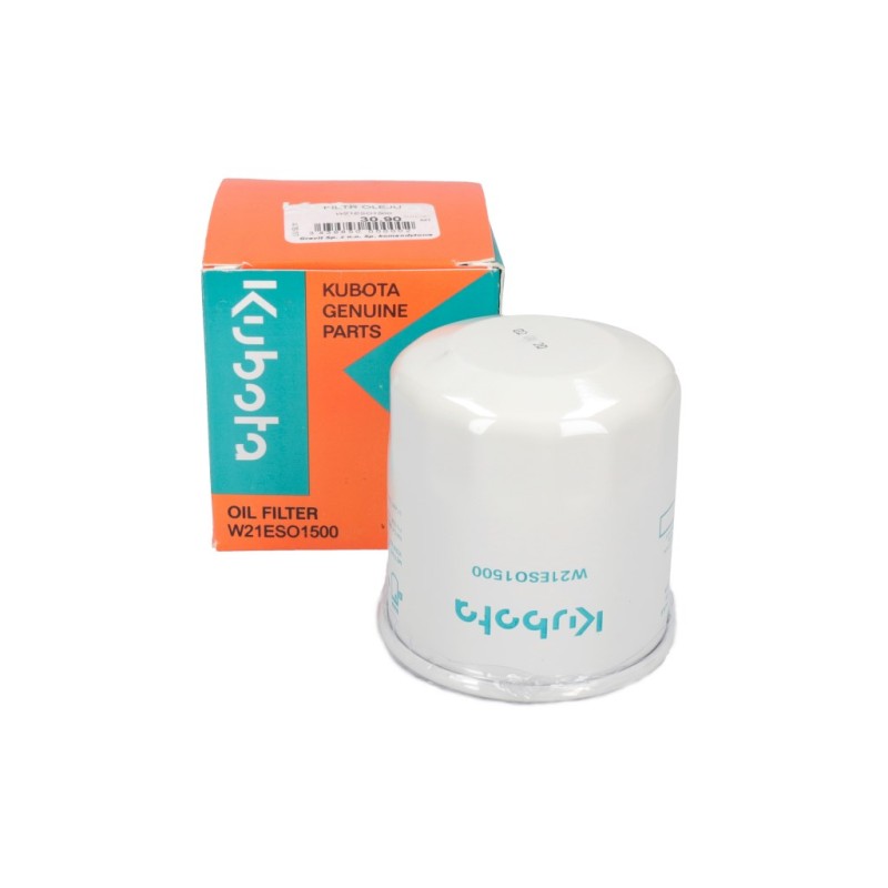 Kubota w21eso1500 engine oil filter