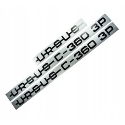 Complete emblem for c 360 3p 50953099 product pl