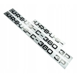 Complete emblem for c 360 3p 50953099 product pl