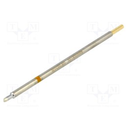 1 pcs x THERMALTRONICS - M7CH180 - Tip, chisel, 3mm, 350÷398°C, for soldering station, TMT-9000S-2