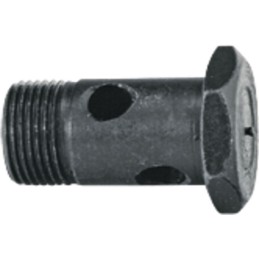 Ursus C 36 oil pump overflow screw connector