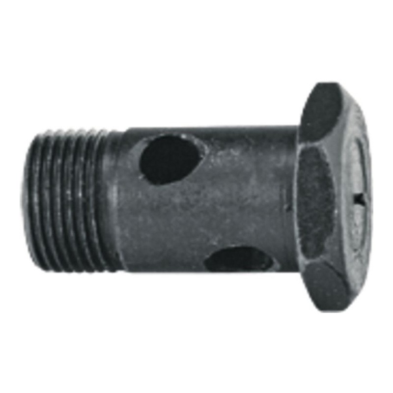 Ursus C 36 oil pump overflow screw connector