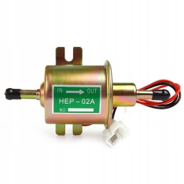 12v electric fuel pump