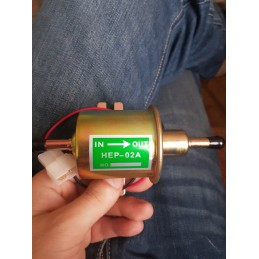 12v electric fuel pump